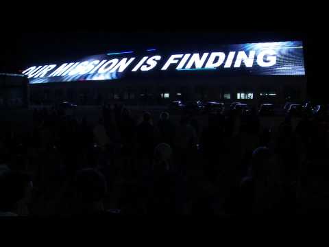 Main Party 2010, Huge Screen, Cybernetic Genetics Production - Vakondok 2 nyers