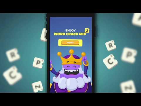 Word Crack Mix 2 video