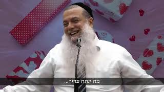 הרב יגאל כהן | מאוכזב מעצמך?