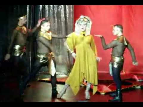 Stripperella - Show na Blue Space - 2010