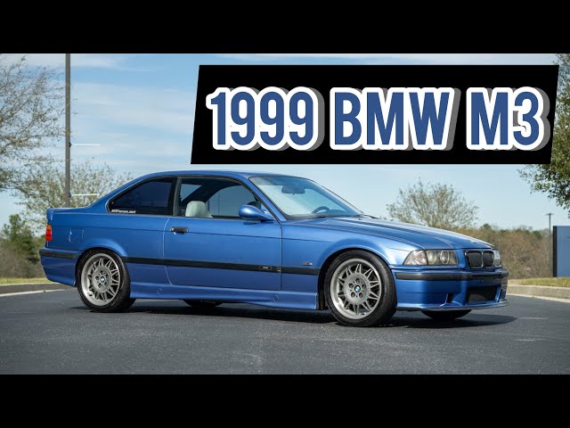 1999 Bmw M3 Coupe 2d - Image 70