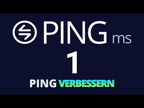 Ping verbessern - Was wirklich hilft
