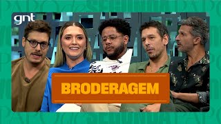 É mais fácil os homens criarem aliança entre si? | Ana Thaís Matos | Papo Rápido | Papo de Segunda