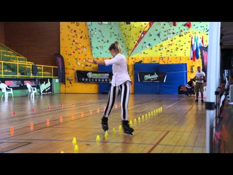 PSWC 2015 / Junior / Pollastrini Chiara 14 place
