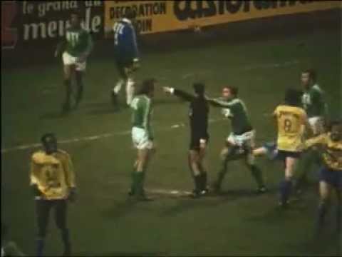 1977/1978 CDF 1/16r StEtienne-Sochaux: 2-2