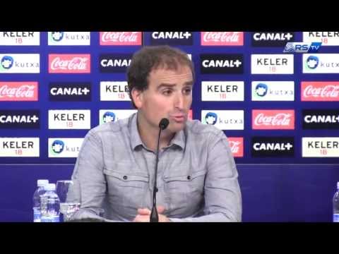 Jagoba Arrasate 08/06/2013