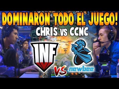 INFAMOUS vs NEWBEE [Game 2] BO3 - They Dominated The Entire Match - TI9 THE INTERNATIONAL 2019 DO...