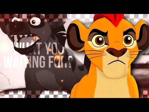 The lion guard | What you waiting for?