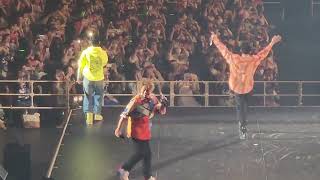 新しい地図　ファンミーティング　『NAKAMA to MEETING Vol.3』” 大阪公演 2部 2024/05/26 オーラス