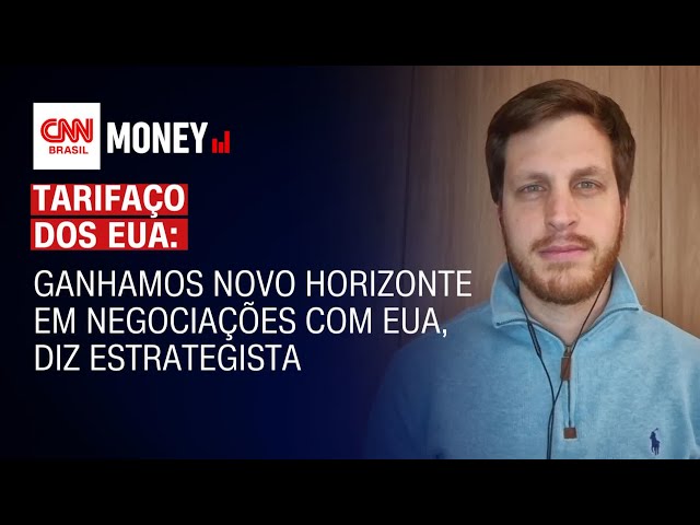 Ganhamos novo horizonte em negociações com EUA, diz estrategista | Money News