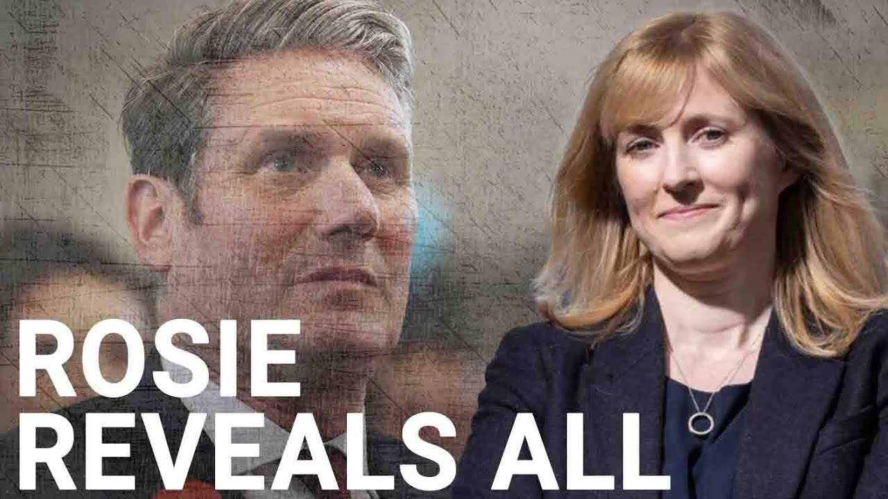 Rosie Duffield tells Andrew Neil the truth about her relationship with Keir Starmer