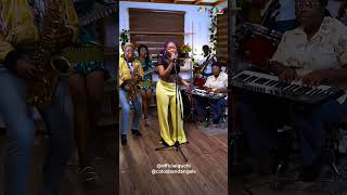 Guchi - All Over You ft Coloz Band (Live Performance)