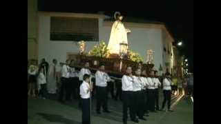 preview picture of video 'Procesion San Pedro 2012  Campo de Criptana'