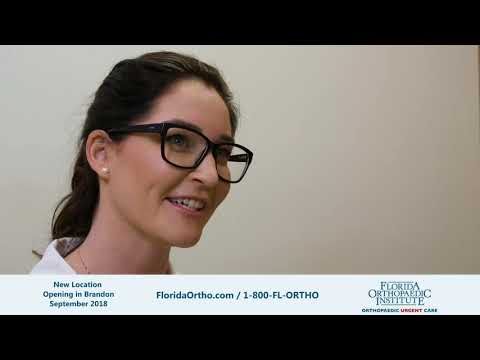 The Orthopedic Experts You Can Trust - Florida Orthopaedic Institute