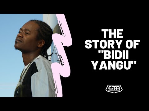 265. The Story Of 'Bidii Yangu' - Jua Cali (The Play House)