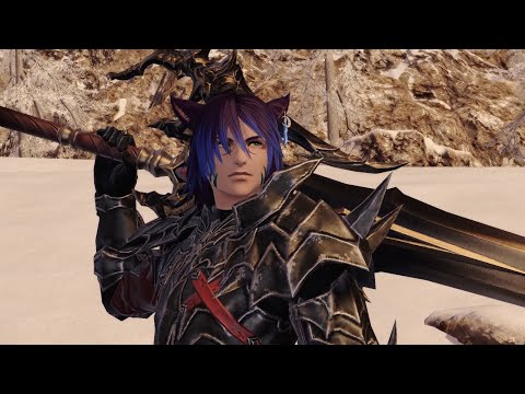 [Dark Knight lvl 80 Job Quest] A Farewell to Elril Moonweaver