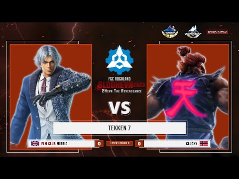BLODHEVN 2023: TK7 – Top 8 - Losers R1 ― FLM Club | Miirio (Lee) vs Clucky (Akuma)