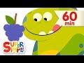 Are You Hungry?  | + More Kids Songs | Super Simple Songs