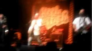 Reel Big Fish- Everybody&#39;s Drunk Manchester 2013