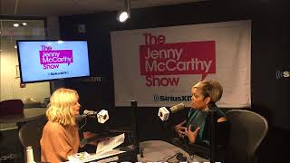 T-Boz shares fond memories of Whitney Houston and Left Eye on Jenny McCarthy show September 12, 2017