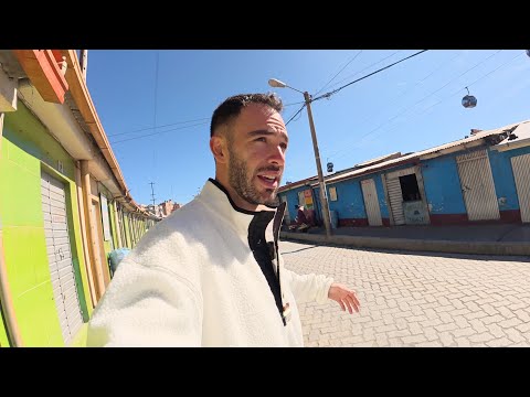 DÜNYA'NIN EN AZ OKSİJENE SAHİP ŞEHRİ (İnsanlar Çok Sinirli)