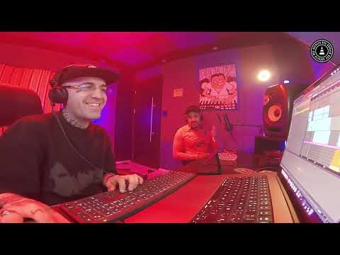 #DailyAsfalto 146 - Froid e Ecologyk criando “Guatemala” (part. 1)