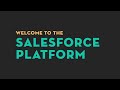 Meet the Salesforce Platform