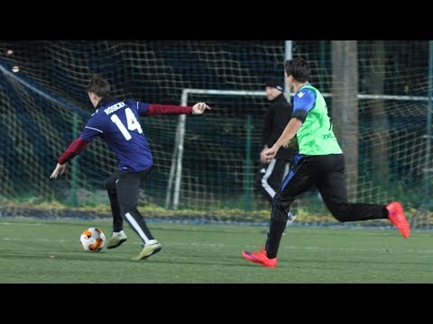 Delphi - Delta Dębica: 10. tydzień (FLS Jesień 2017)