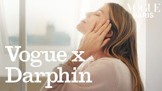 How Monica Ainley transforms her skin in just 4 weeks | Vogue x Darphin