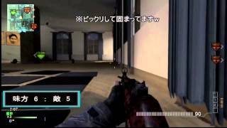 【単発】 ゆっくり実況　COD:MW3　モン太のS＆D
