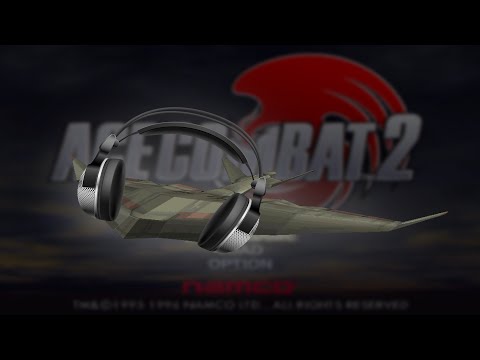 Ace Combat 2 OST be like
