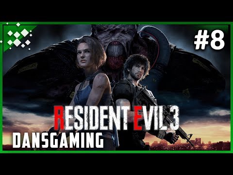 Let's Play Resident Evil 3 Remake (PC) - Hardcore - Part 8