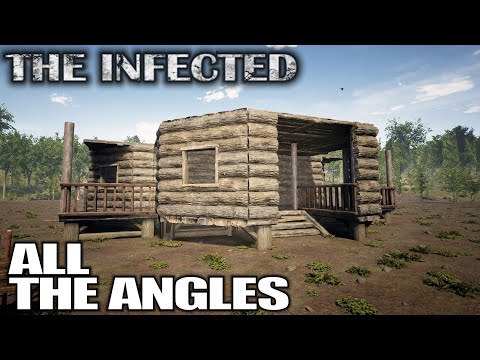 Building With All The Angles | The Infected Gameplay | Part 13