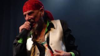 El Drogas en Valladolid - Victima