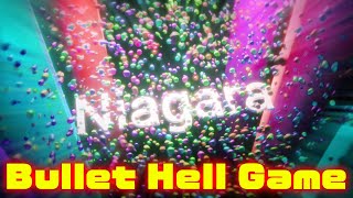 Niagara bullet hell game How to UE4