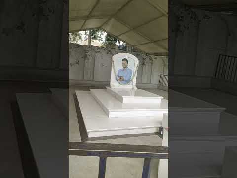 Puneeth Rajkumar samadhi