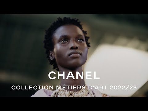 The CHANEL 2022/23 Métiers d’art Collection Campaign - CHANEL