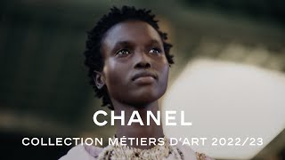 Chanel The CHANEL 2022/23 Métiers d’art Collection Campaign