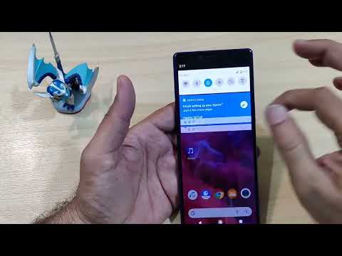 Sony Xperia 5 wifi Bluetooth Not working Fix Hindi Urdu