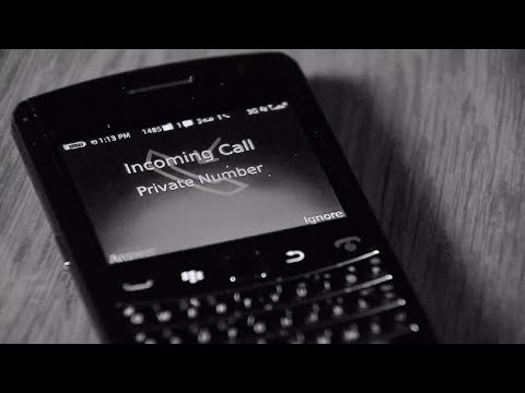 Robo Call Bill Signed