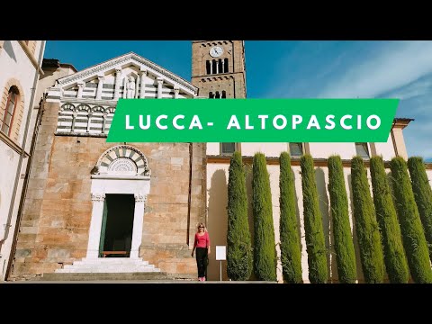 Via Francigena: Lucca - Altopascio