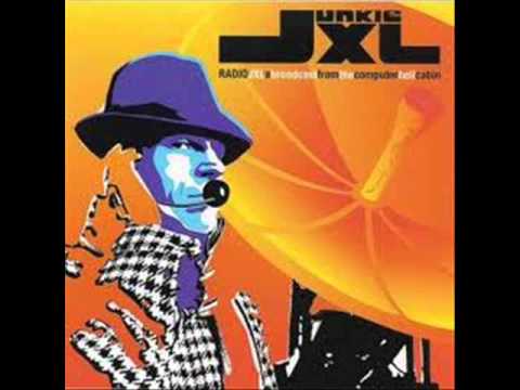 Junkie XL - Reload (feat. Dave Gahan)