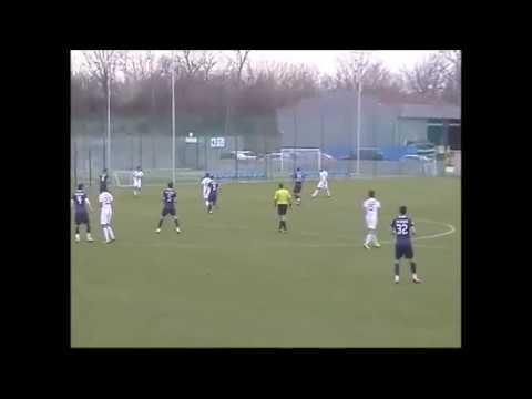 Stephen Frantzeskakis vs FK Zarkovo