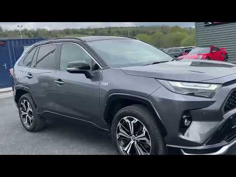 Toyota Rav4 2022 Dynamic Phev - Facelift Auto - Image 2