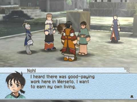 Let's Play "Suikoden Tactics" Part 020 - Our First Kangacorn