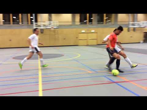 Futsal Social Club Luxembourg 26/06/2018 - PWC VS EY