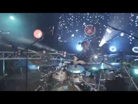 Daniel Gerendas Drum Solo @Budapest Park (Margaret Island - Lehetek Én)