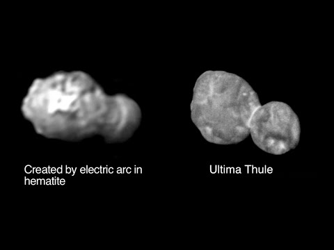 Wal Thornhill: Ultima Thule – Another Victory for the Electric Universe | Space News