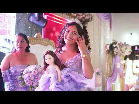 Ashly Evento de 15 años Joyabaj Quiche Guatemala