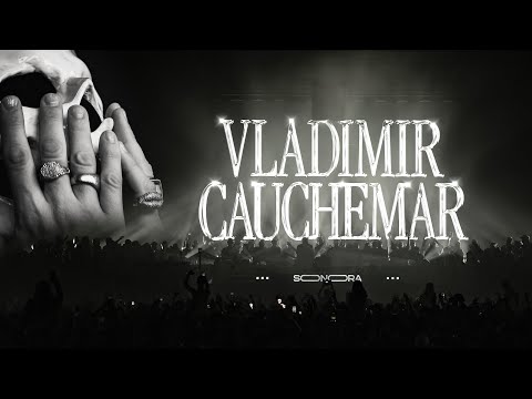 VLADIMIR CAUCHEMAR Presents CHROME - SONORA [Full Live Set]